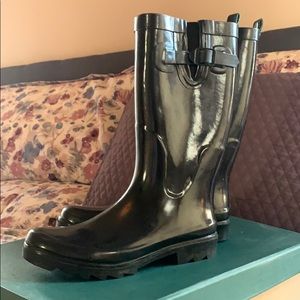 Clark’s rain boots